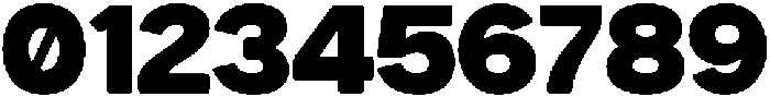 GC Nordix Black otf (900) Font OTHER CHARS