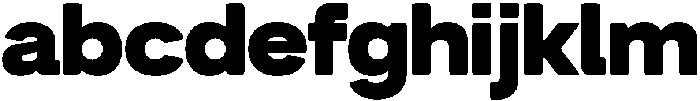 GC Nordix Black otf (900) FONT