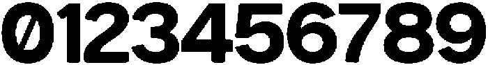 GC Nordix Bold otf (700) Font OTHER CHARS