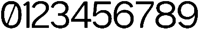 GC Nordix Light otf (300) Font OTHER CHARS
