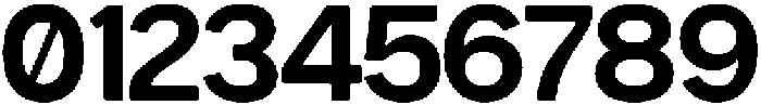 GC Nordix Semi Bold otf (600) Font OTHER CHARS