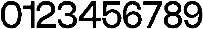 GC North Sans Regular otf (400) Font OTHER CHARS