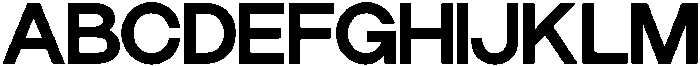 GC North Sans Semi Bold otf (600) Font UPPERCASE