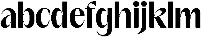 GC Once After Bold otf (700) FONT