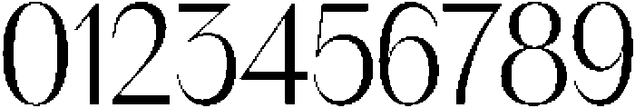 GC Once After Light otf (300) Font OTHER CHARS