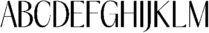 GC Once After Light otf (300) Font UPPERCASE