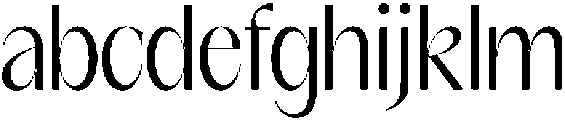 GC Once After Light otf (300) FONT
