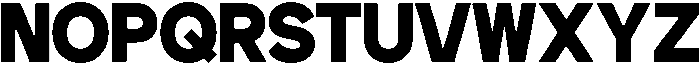 GC PROTAGE Extra Bold otf (700) Font UPPERCASE