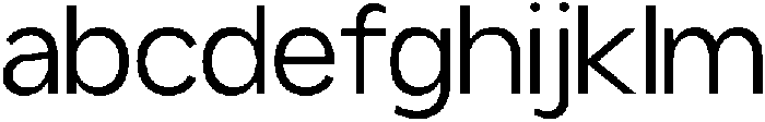 GC PROTAGE Light otf (300) FONT