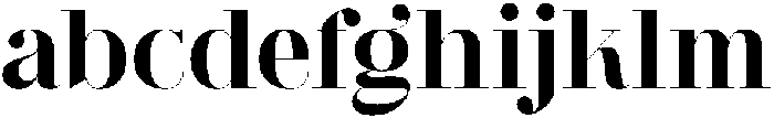 GC Pregio Bold otf (700) FONT