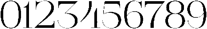 GC Pregio Light otf (300) Font OTHER CHARS