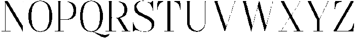 GC Pregio Light otf (300) Font UPPERCASE