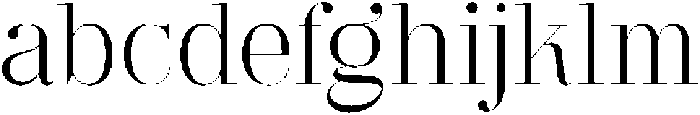 GC Pregio Light otf (300) FONT