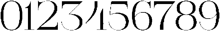 GC Pregio Light ttf (300) Font OTHER CHARS