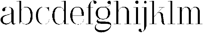 GC Pregio Light ttf (300) FONT
