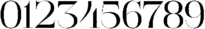 GC Pregio Regular otf (400) Font OTHER CHARS