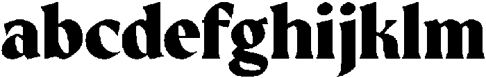 GC Prometheus Black otf (900) FONT