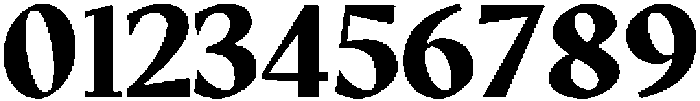 GC Prometheus Bold otf (700) Font OTHER CHARS