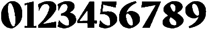 GC Prometheus Extra Bold otf (700) Font OTHER CHARS