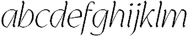 GC Prometheus Extra Light Italic otf (200) FONT