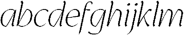 GC Prometheus Extra Light Italic ttf (200) FONT