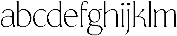 GC Prometheus Extra Light otf (200) FONT