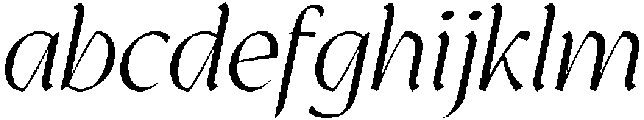GC Prometheus Light Italic otf (300) FONT