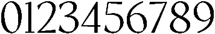 GC Prometheus Light otf (300) Font OTHER CHARS