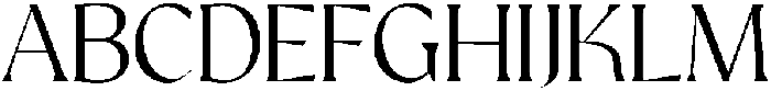GC Prometheus Light otf (300) Font UPPERCASE