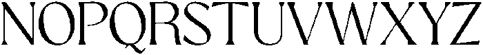 GC Prometheus Light otf (300) Font UPPERCASE