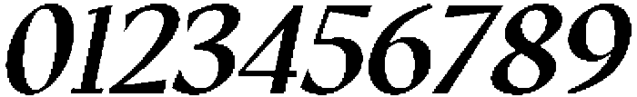 GC Prometheus Medium Italic otf (500) Font OTHER CHARS