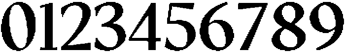 GC Prometheus Medium otf (500) Font OTHER CHARS