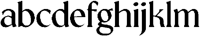 GC Prometheus Medium otf (500) FONT