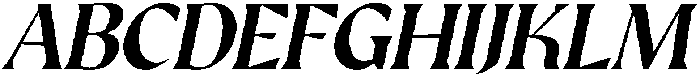 GC Prometheus Semi Bold Italic otf (600) Font