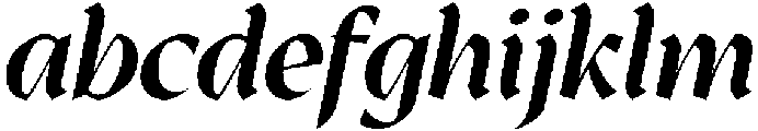 GC Prometheus Semi Bold Italic otf (600) FONT