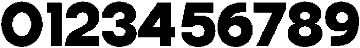 GC Rotalum volII Extra Bold ttf (700) Font OTHER CHARS