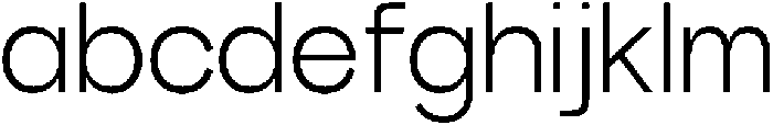GC Rotalum volII Extra Light otf (200) FONT