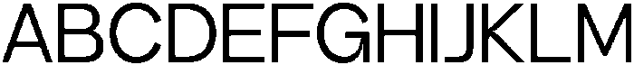 GC Rotalum volII Light otf (300) Font UPPERCASE