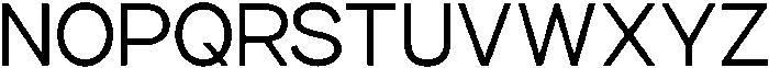 GC Rotalum volII Light otf (300) Font UPPERCASE