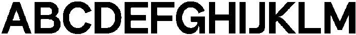 GC Rotalum volII Semi Bold otf (600) Font UPPERCASE
