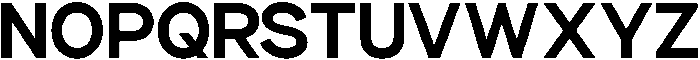 GC Rotalum volII Semi Bold otf (600) Font UPPERCASE