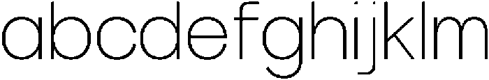 GC Rotalum volII Thin otf (100) FONT