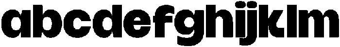 GC Skined Black otf (900) FONT