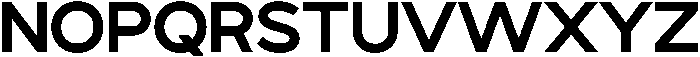 GC Tenwork Regular otf (400) Font UPPERCASE
