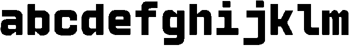 GC Vensca Mono Bold ttf (700) FONT
