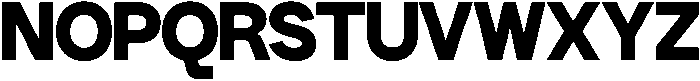 GC arturm Extra Bold otf (700) Font UPPERCASE
