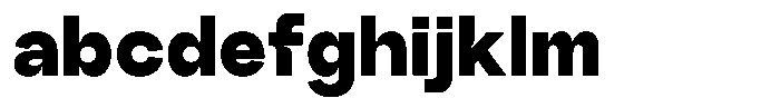 GC Akihiko Extra Bold FONT