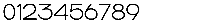 GC Akihiko Extra Light Font OTHER CHARS