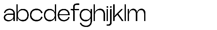 GC Akihiko Extra Light FONT