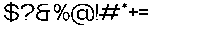 GC Akihiko Light Font OTHER CHARS